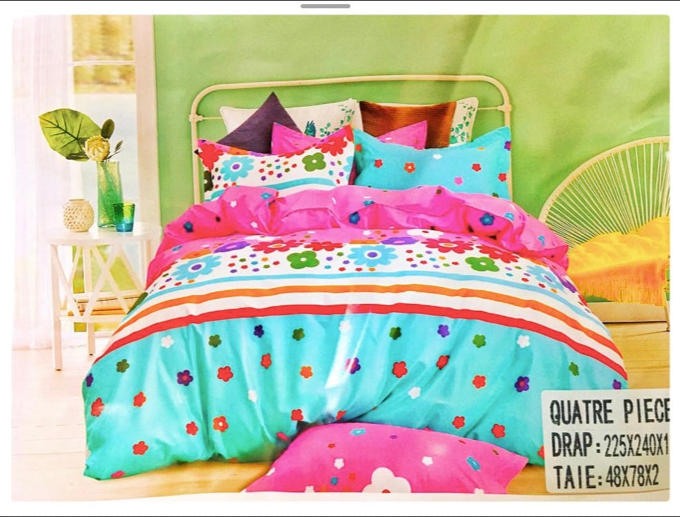 5D bedsheet