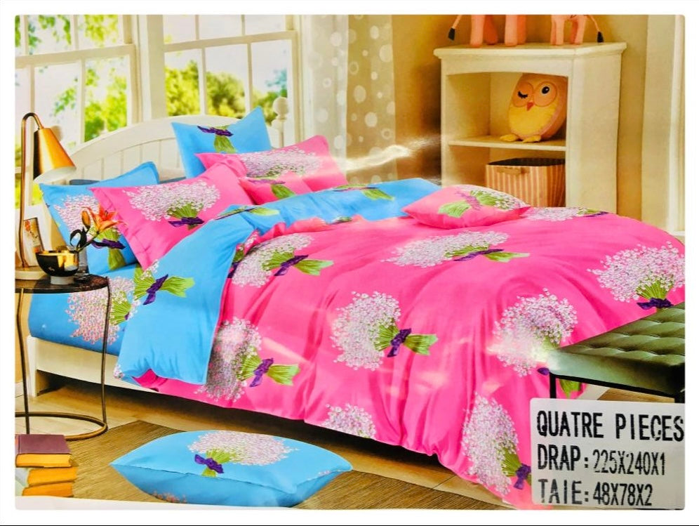 5D bedsheet