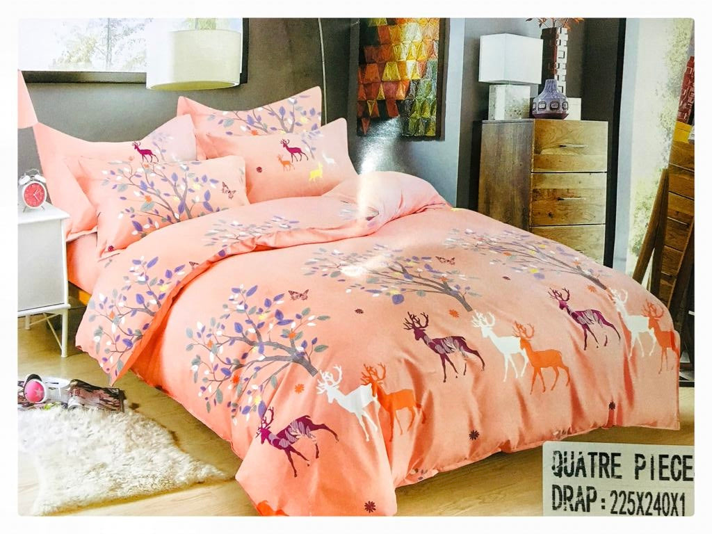 5D bedsheet