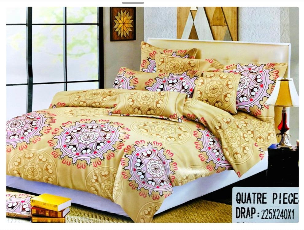 5D bedsheet