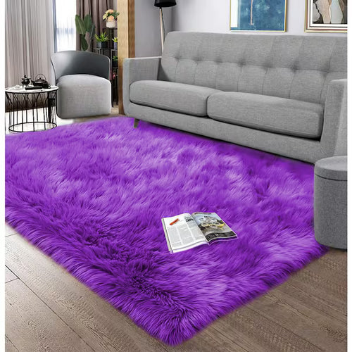 Fur Carpet